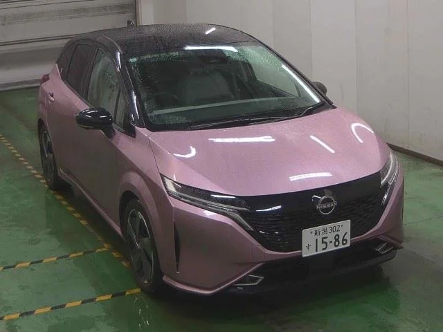 Nissan Aura 2022