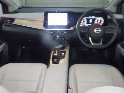 NISSAN AURA