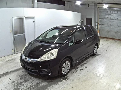 Honda Fit Shuttle