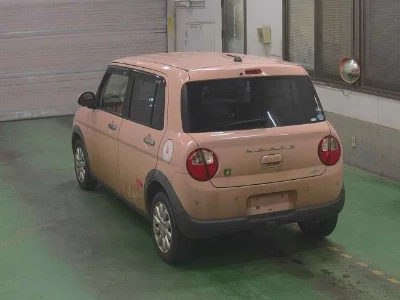 SUZUKI ALTO LAPIN