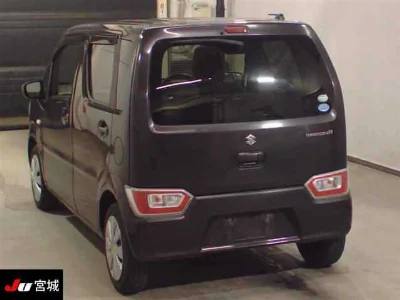 SUZUKI WAGON R