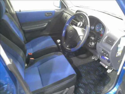Subaru Pleo