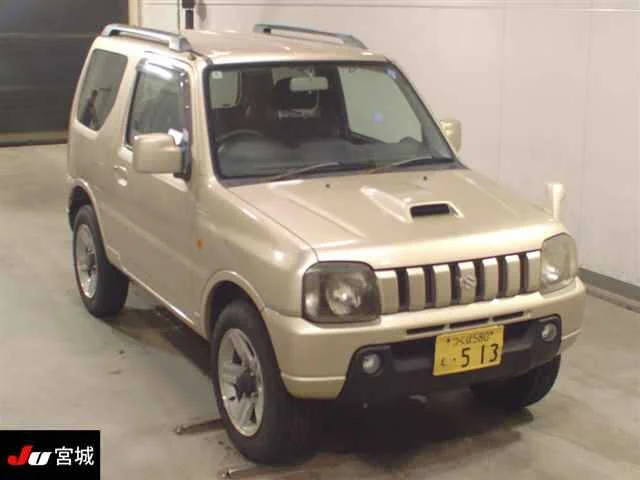Suzuki Jimny 2008