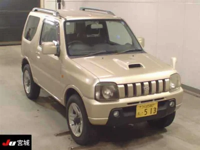 SUZUKI JIMNY