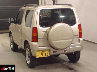 SUZUKI JIMNY