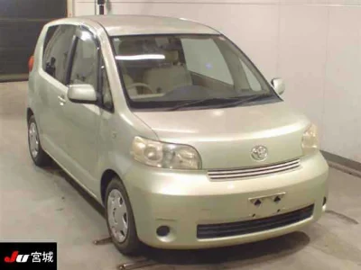 TOYOTA PORTE