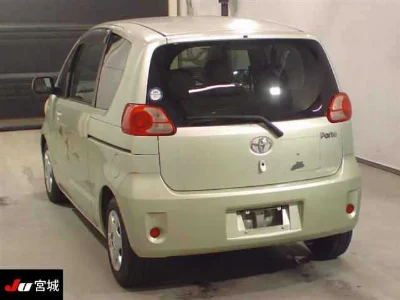 TOYOTA PORTE