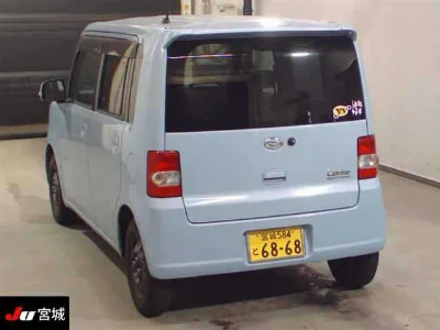 DAIHATSU MOVE CONTE