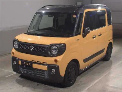 SUZUKI SPACIA GEAR