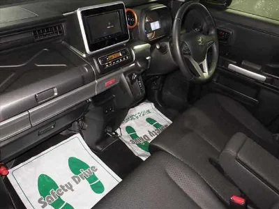 SUZUKI SPACIA GEAR