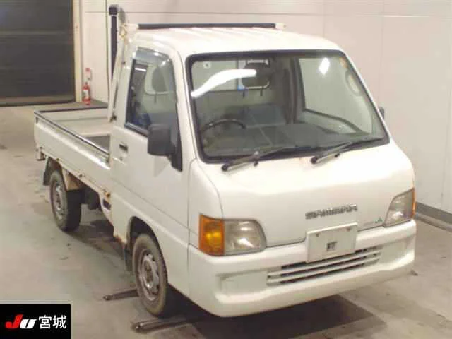 Subaru Sambar Truck 2000