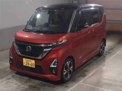 NISSAN ROOX