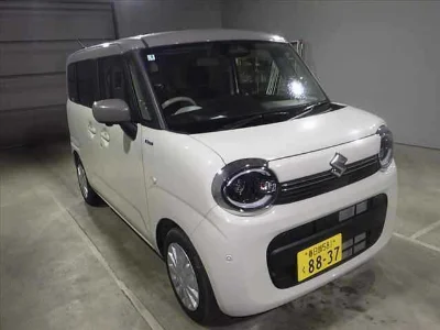 SUZUKI WAGON R SMILE