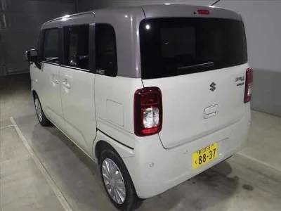SUZUKI WAGON R SMILE