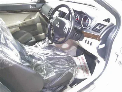 MITSUBISHI GALANT FORTIS