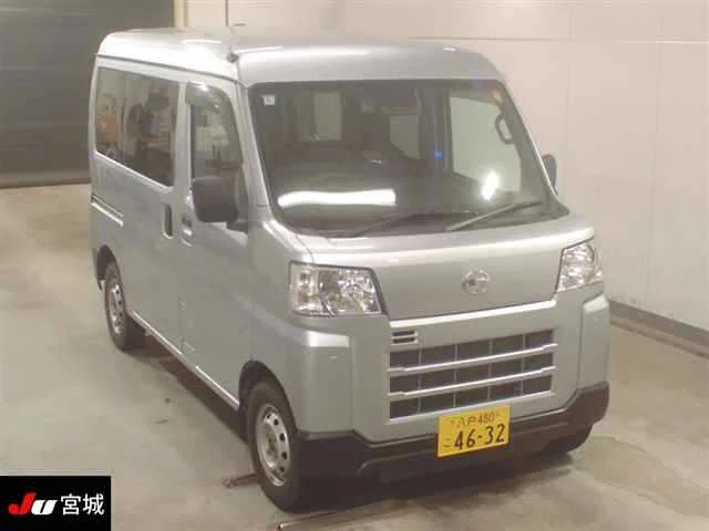 Daihatsu Hijet Cargo 2023