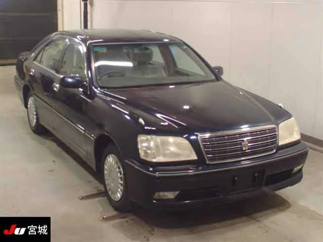 Toyota Crown 2003