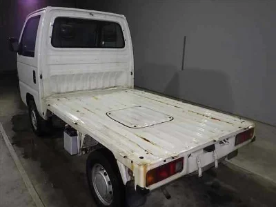 Статистика аукционов Honda Acty Truck