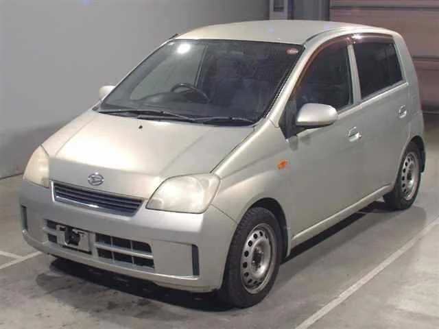 Daihatsu Mira 2003