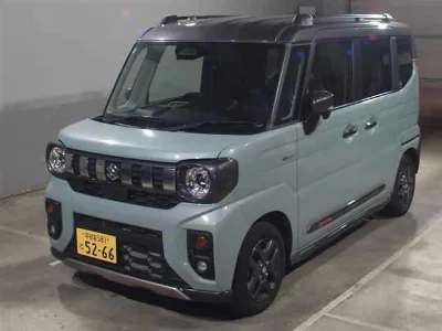 SUZUKI SPACIA GEAR