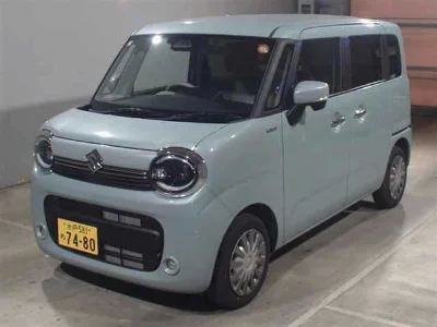 SUZUKI WAGON R SMILE
