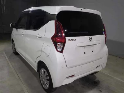NISSAN DAYZ
