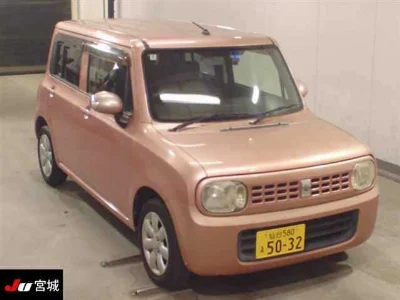 SUZUKI ALTO LAPIN