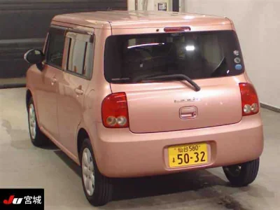 SUZUKI ALTO LAPIN