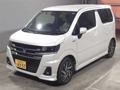 SUZUKI WAGON R