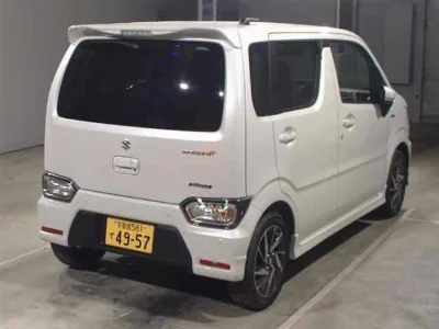 SUZUKI WAGON R