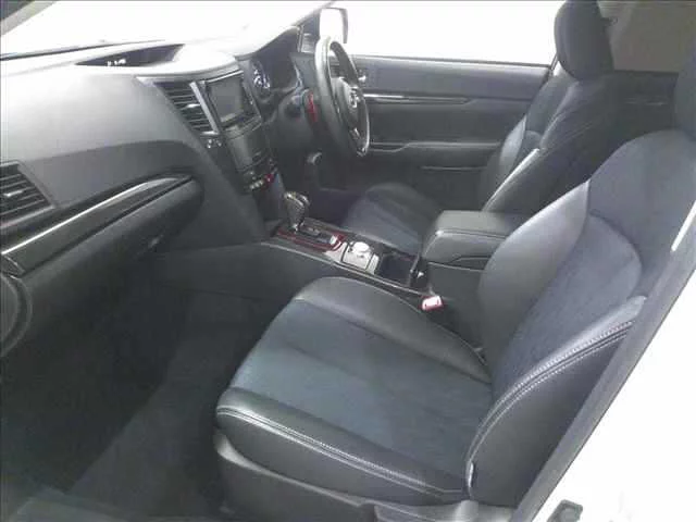 Subaru Legacy 2009