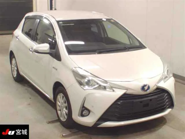 Toyota Vitz 2017