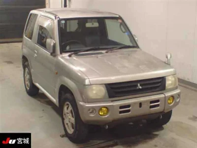 Mitsubishi Pajero Mini