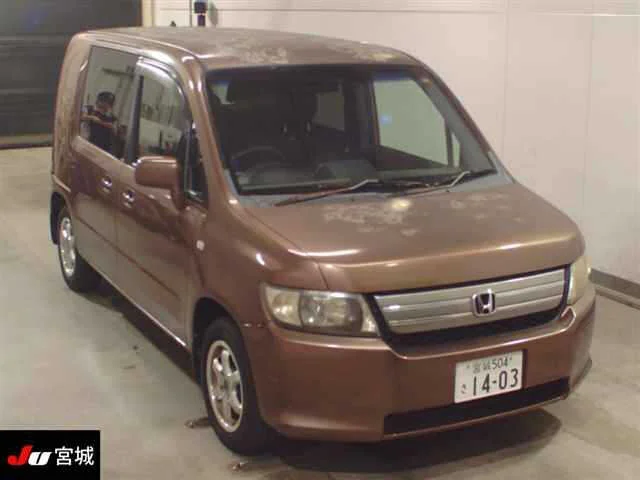 Honda Mobilio Spike 2006