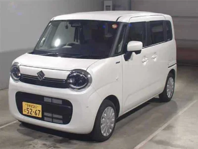 SUZUKI WAGON R SMILE