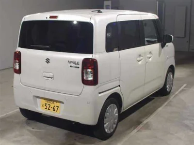 SUZUKI WAGON R SMILE