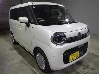 SUZUKI WAGON R SMILE
