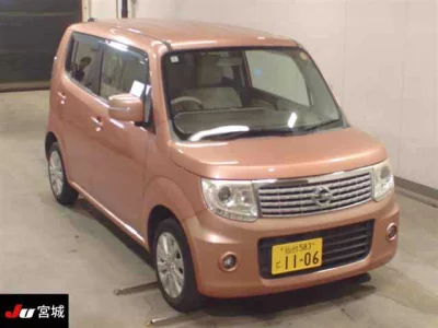 NISSAN MOCO