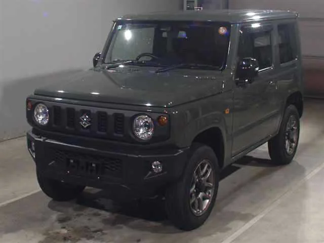 Suzuki Jimny 2019