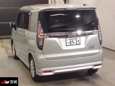 SUZUKI SOLIO