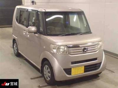 HONDA N BOX