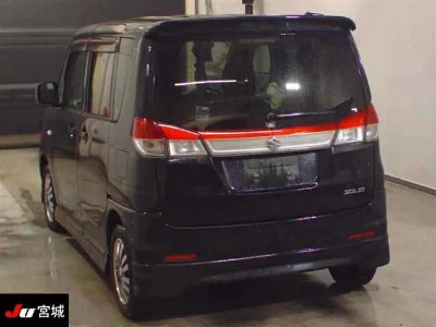 SUZUKI SOLIO