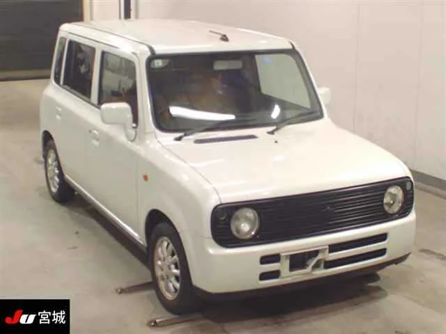 Suzuki Alto Lapin 2007