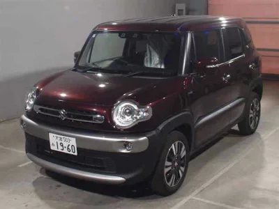 SUZUKI XBEE