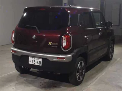 SUZUKI XBEE
