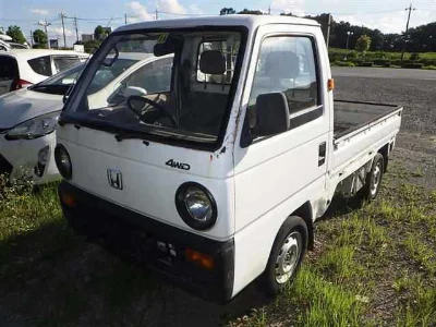 HONDA ACTY