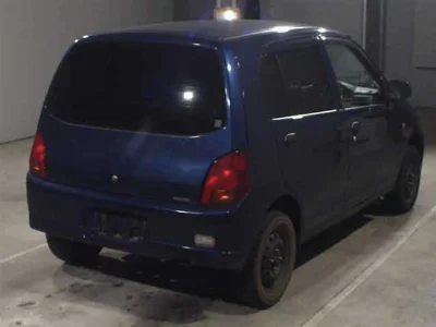 MITSUBISHI MINICA