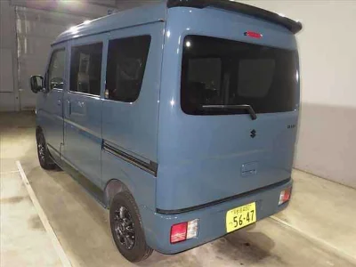 Статистика аукционов Suzuki Every