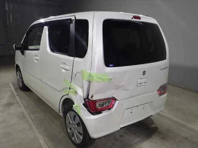 SUZUKI WAGON R