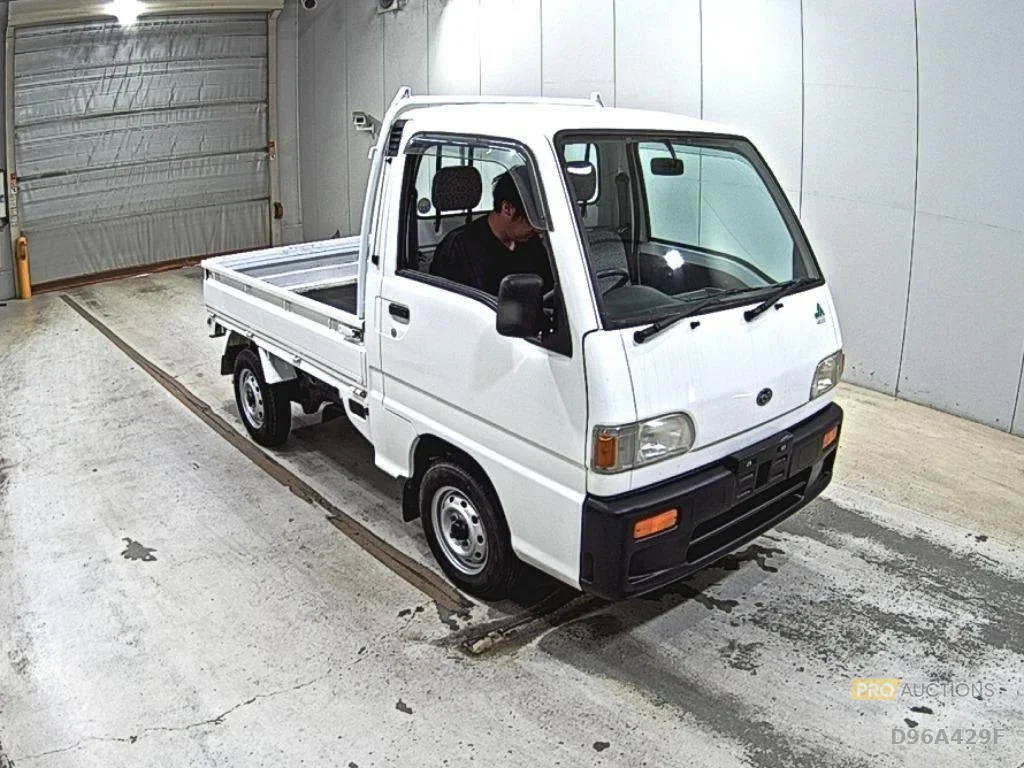 Subaru Sambar Truck 1998